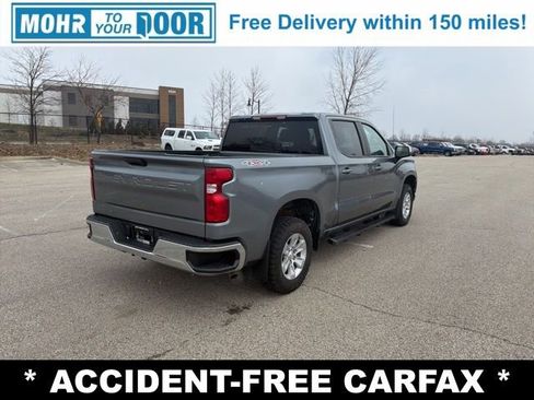 Used 2020 Chevrolet Silverado 1500 LT image 5