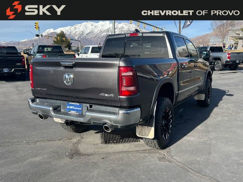 Used 2022 RAM 1500 Limited image 7