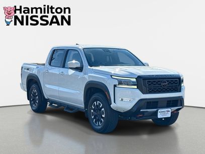 Used 2022 Nissan Frontier PRO-4X