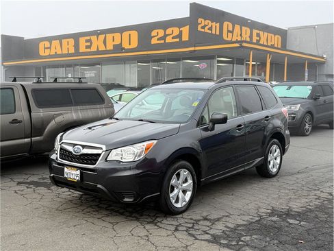 Used 2015 Subaru Forester 2.5i Premium image 25