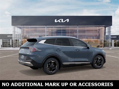 New 2026 Kia Sportage AWD Hybrid image 6