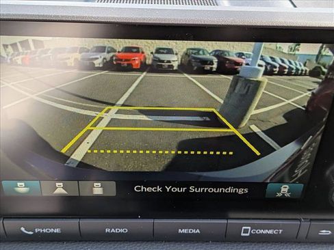 New 2026 Honda Civic FWD Hybrid Sedan image 12