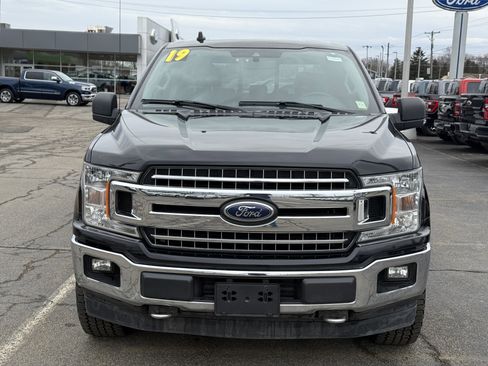Certified 2019 Ford F150 XLT w/ Equipment Group 302A Luxury image 7