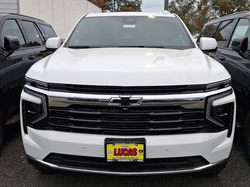New 2025 Chevrolet Suburban LS w/ LPO, Dark Essentials Package image 2
