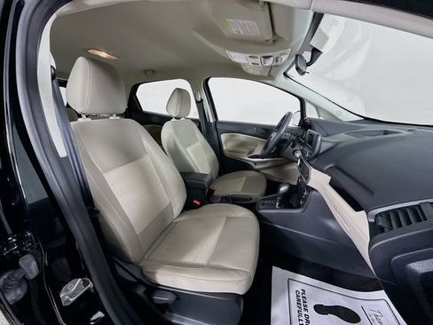 Certified 2022 Ford EcoSport S image 25