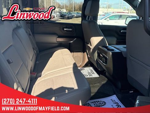 Used 2022 GMC Sierra 1500 SLT w/ SLT Premium Plus Package image 10
