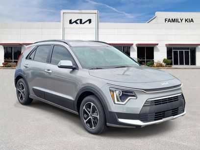 New 2026 Kia Niro EX