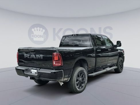 New 2026 RAM 2500 Big Horn image 7