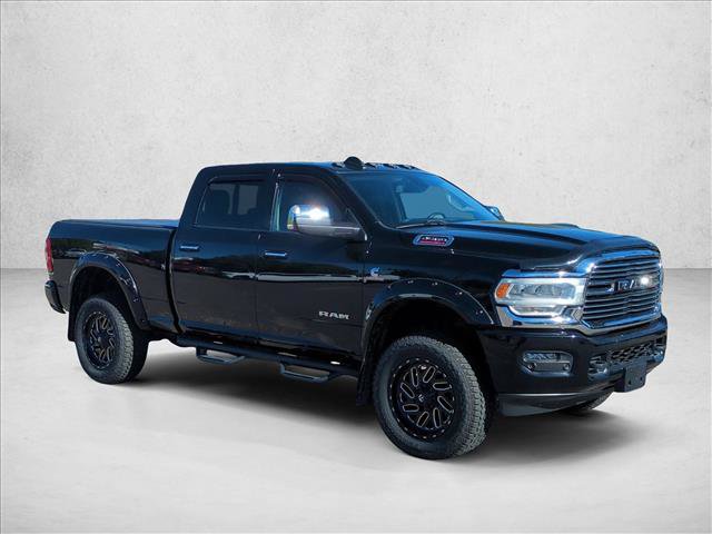 Used 2021 RAM 2500 Laramie AWD/4WD image 3