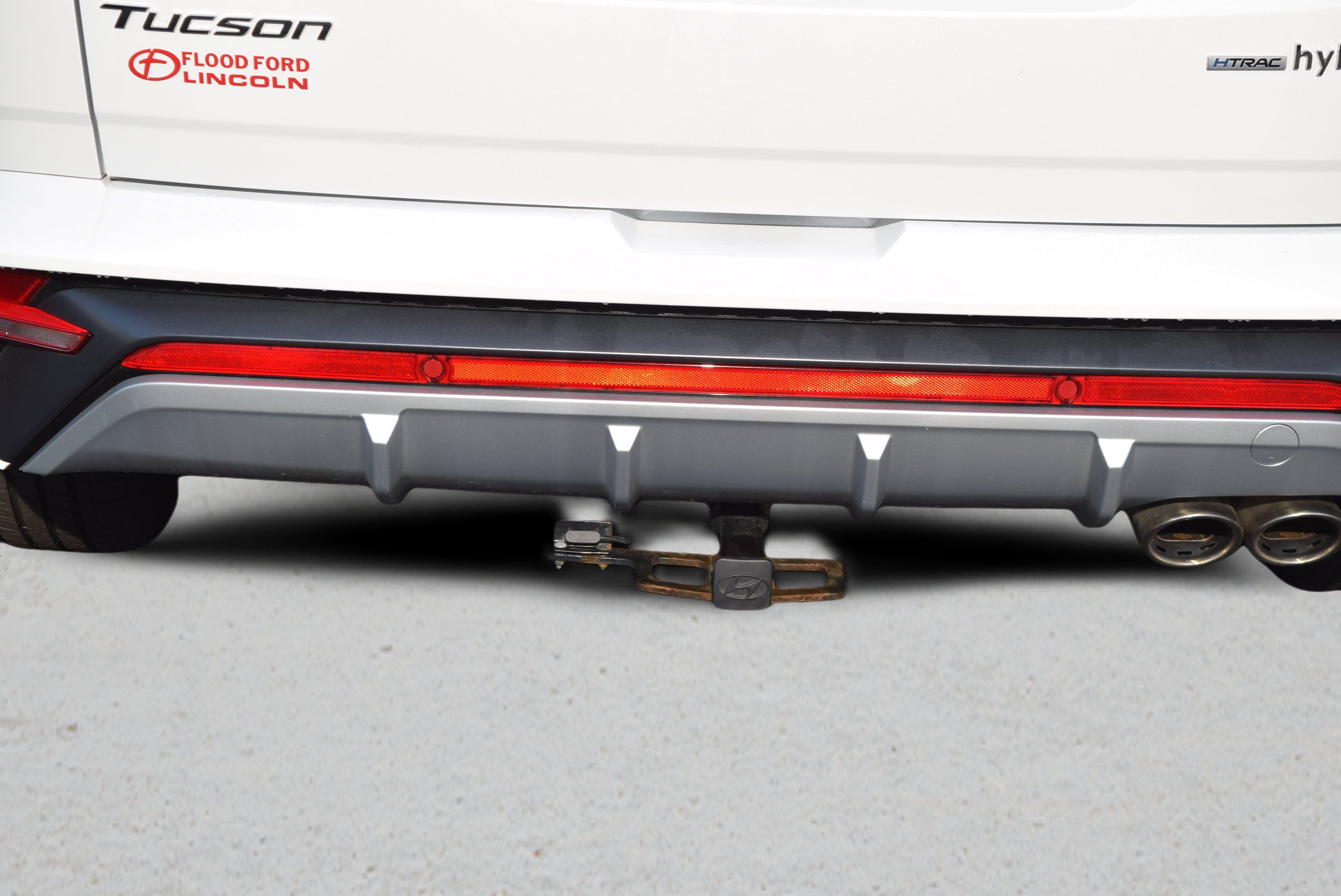 Used 2024 Hyundai Tucson N Line AWD/4WD image 7