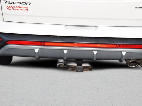 Used 2024 Hyundai Tucson N Line AWD/4WD image 7