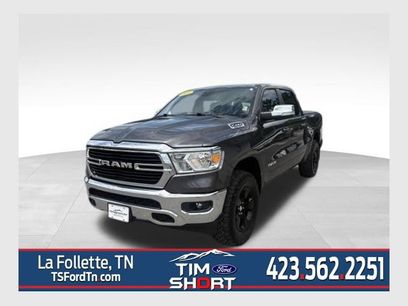 Used 2021 RAM 1500 Big Horn