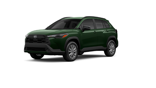 New 2026 Toyota Corolla Cross LE w/ Moonroof Package AWD/4WD image 1