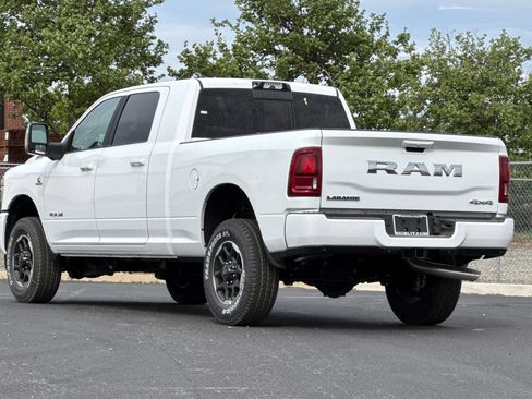 New 2026 RAM 2500 Laramie image 5