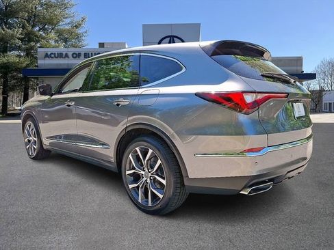 Used 2024 Acura MDX SH-AWD w/ Technology Package image 4