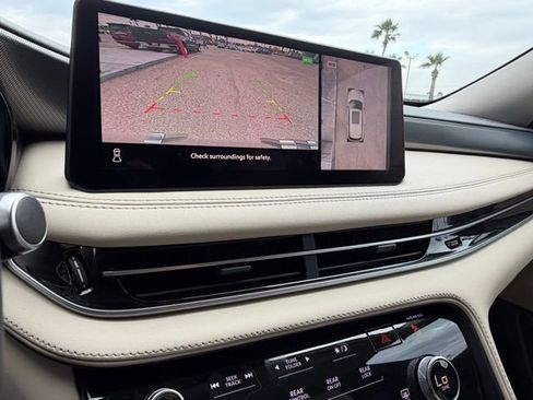 Used 2024 INFINITI QX60 Luxe image 22