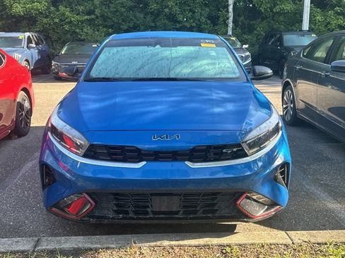Used 2023 Kia Forte GT FWD image 2