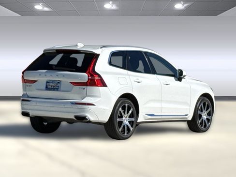 Used 2021 Volvo XC60 T5 Inscription w/ Advanced Package AWD/4WD image 9