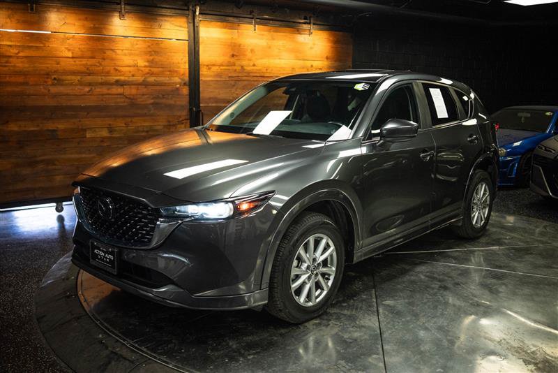 Used 2025 MAZDA CX-5 AWD 2.5 S w/ Preferred Package image 2