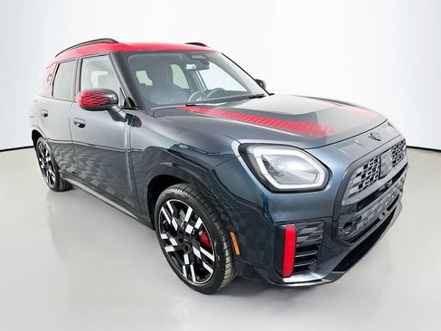Used 2026 MINI Cooper Countryman John Cooper Works w/ Comfort Package Max AWD/4WD image 3