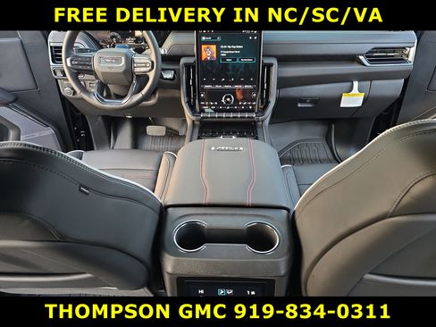 New 2026 GMC Yukon AT4 Ultimate image 12