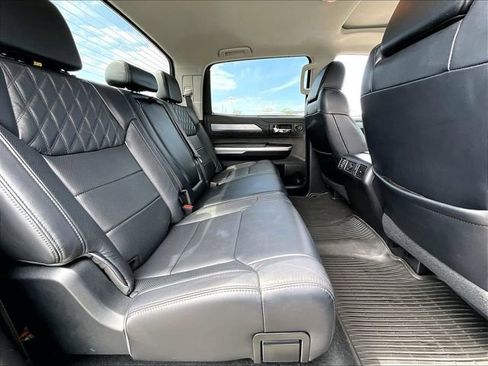 Used 2021 Toyota Tundra Platinum image 16
