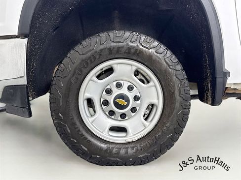 Used 2023 Chevrolet Silverado 2500 W/T w/ WT Convenience Package image 35