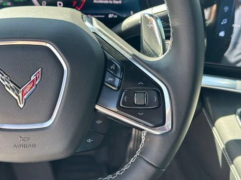 Certified 2024 Chevrolet Corvette Stingray Coupe w/ Z51 Performance Package RWD image 19