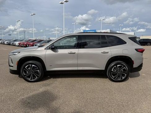 New 2026 Buick Enclave Sport Touring FWD image 6