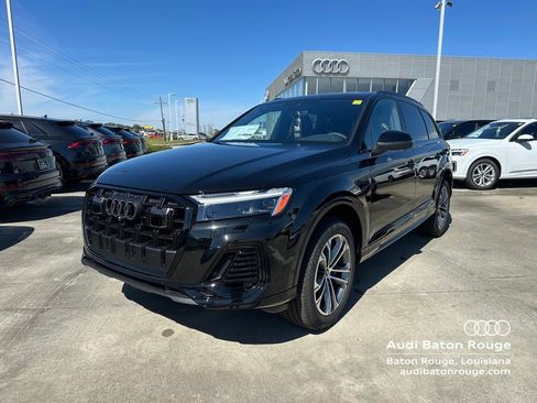New 2026 Audi Q7 2.0T Premium Plus AWD/4WD image 1