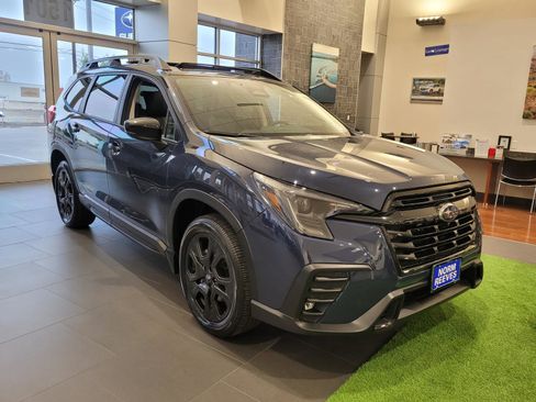 New 2025 Subaru Ascent Bronze Edition image 15