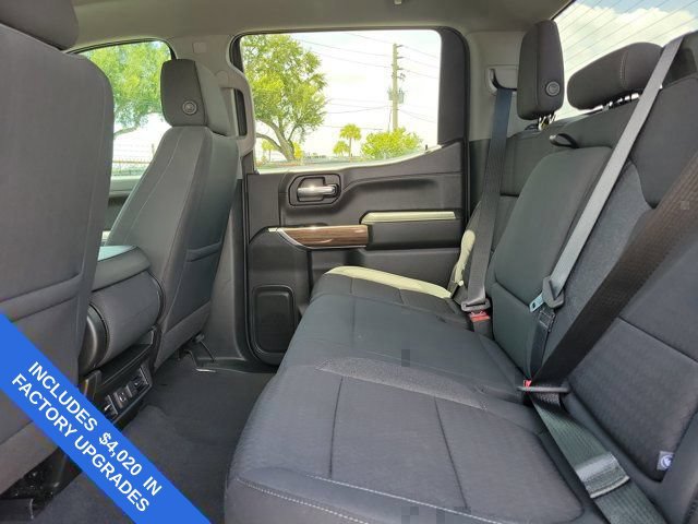 Used 2022 Chevrolet Silverado 1500 RST w/ Z71 Off-Road Package AWD/4WD image 16