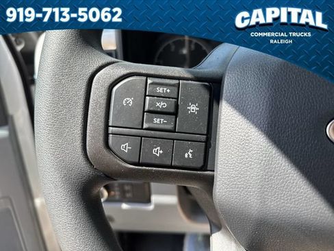 New 2024 Ford F550 4x4 Regular Cab Super Duty image 23