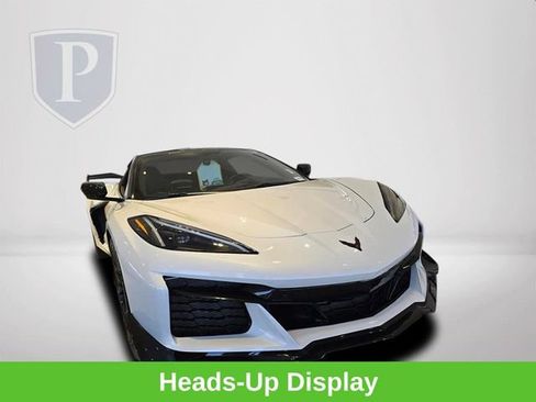 Certified 2023 Chevrolet Corvette Z06 w/ Z07 Performance Package RWD image 16