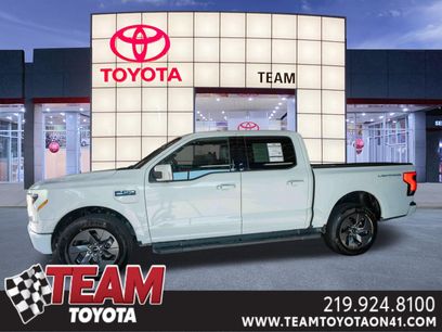 Used 2024 Ford F150 Lightning Lariat