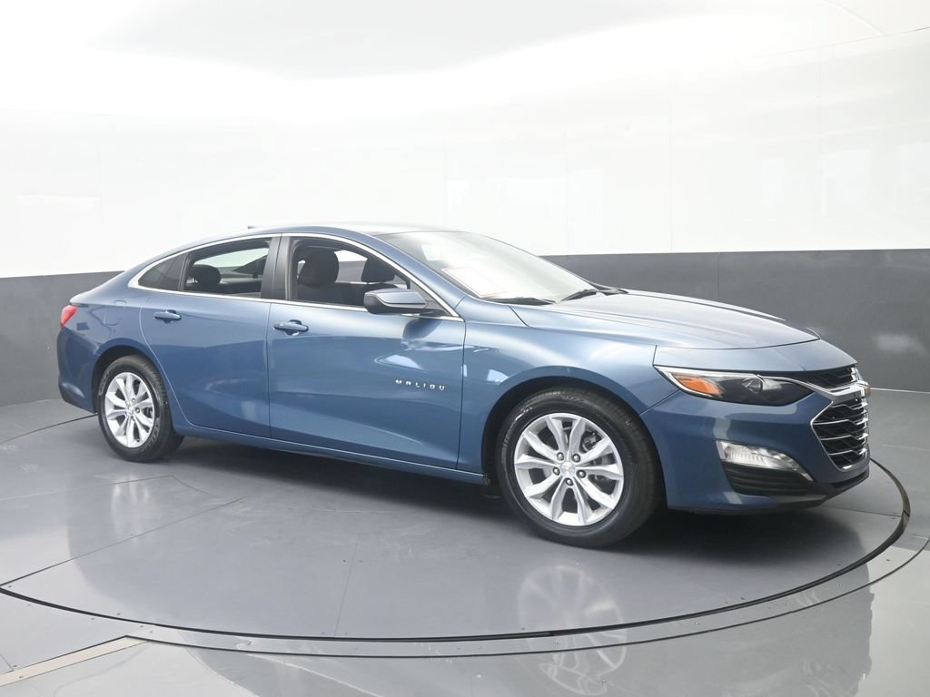 Used 2024 Chevrolet Malibu LT FWD image 8