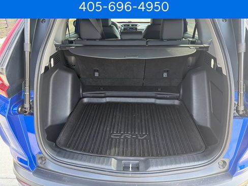 Used 2021 Honda CR-V Touring image 28