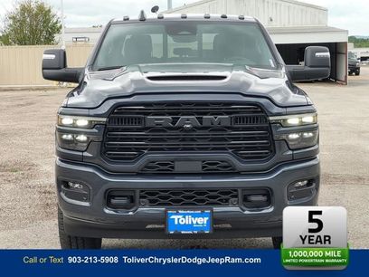New 2026 RAM 2500 Laramie w/ Night Edition