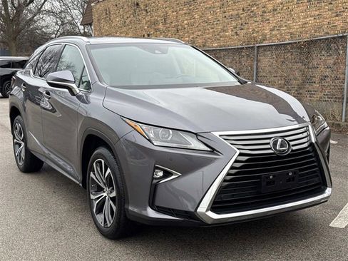 Used 2019 Lexus RX 350 AWD image 3