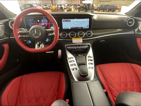 New 2026 Mercedes-Benz AMG GT 53 image 5