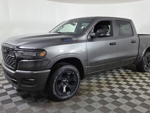 New 2026 RAM 1500 4x4 Crew Cab image 3