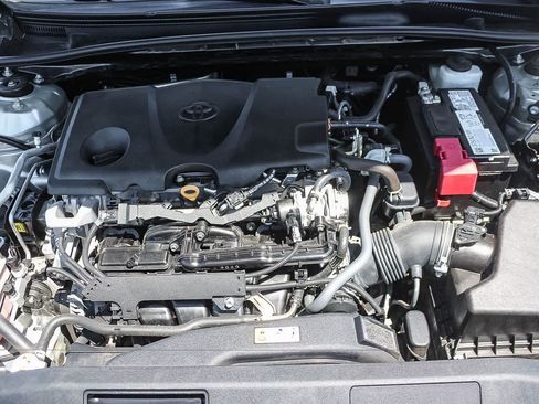 Used 2023 Toyota Camry SE FWD image 35