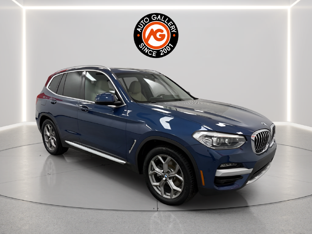 Used 2020 BMW X3 sDrive30i RWD image 1