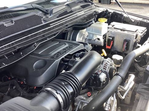 Used 2021 RAM 1500 Big Horn image 27