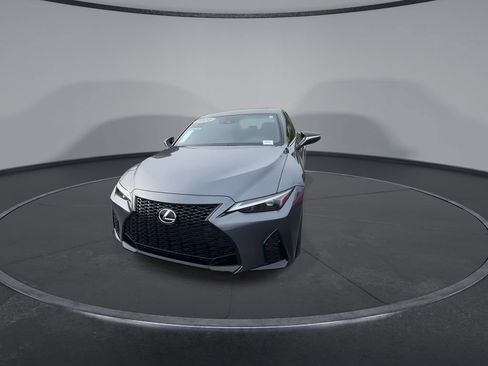 Used 2024 Lexus IS 300 F Sport w/ Accessory Package 2 RWD image 4