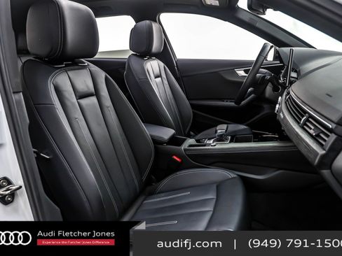 Used 2023 Audi A4 2.0T allroad Premium Plus w/ Premium Plus Package image 7
