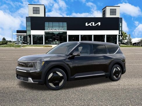 New 2026 Kia EV9 Wind AWD/4WD image 3