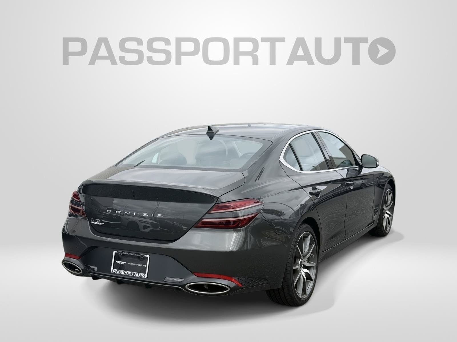 Used 2026 Genesis G70 2.5T RWD image 6
