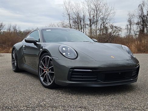 Certified 2021 Porsche 911 Carrera S image 9