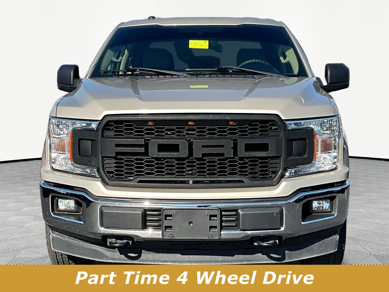 Used 2018 Ford F150 XLT AWD/4WD image 2